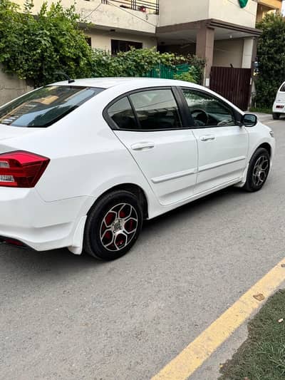 Honda City 2019