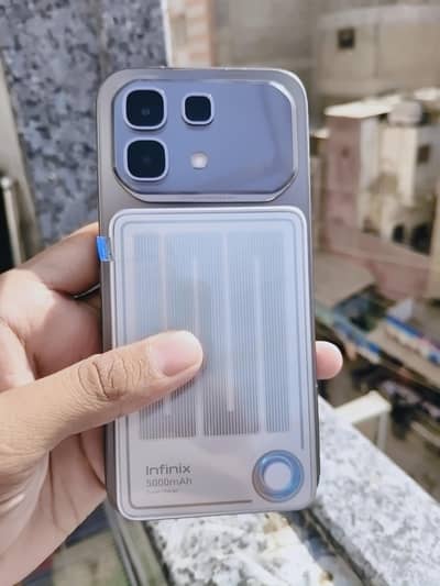 Infinix Note 60 Pro