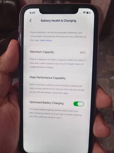 Apple iPhone 11 Official PTA Approved