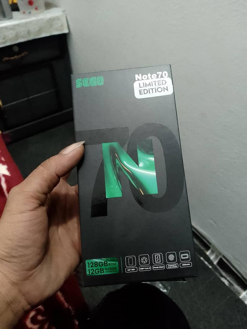 SEGO Note 70 3