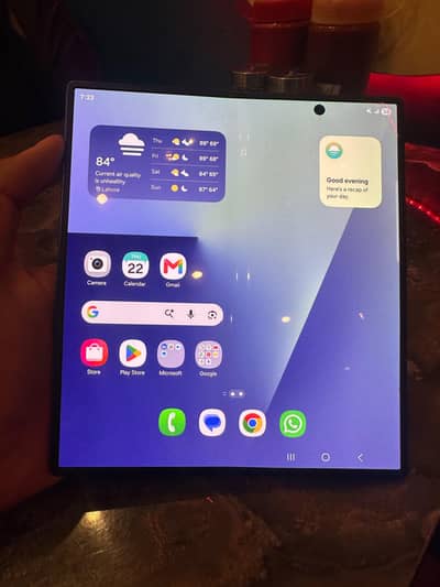 Samsung Mobile Z Fold 7