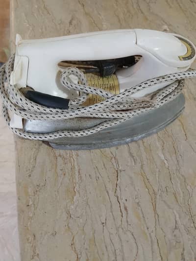 National Automatic Iron –  (Heavy weight)