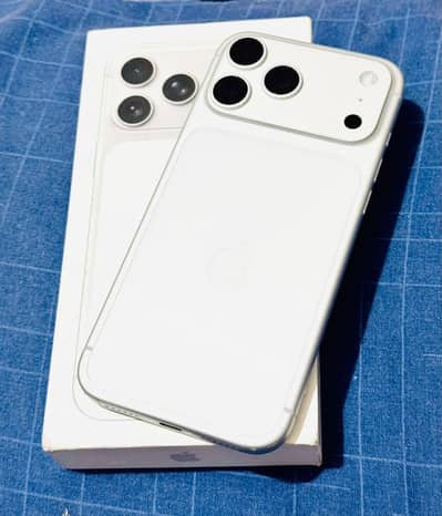 Apple iPhone 17 Pro Max