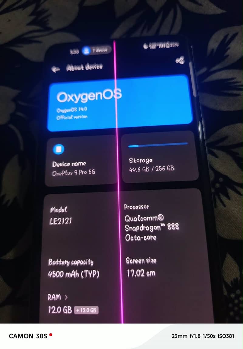 One Plus 9 Pro 0