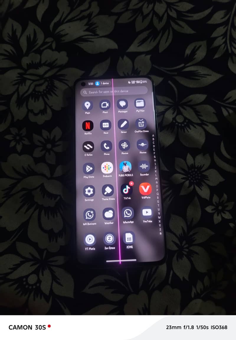 One Plus 9 Pro 1