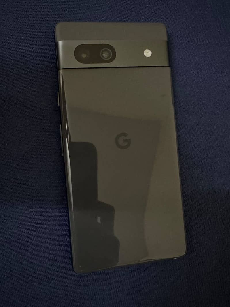 Google Pixel 7a 0