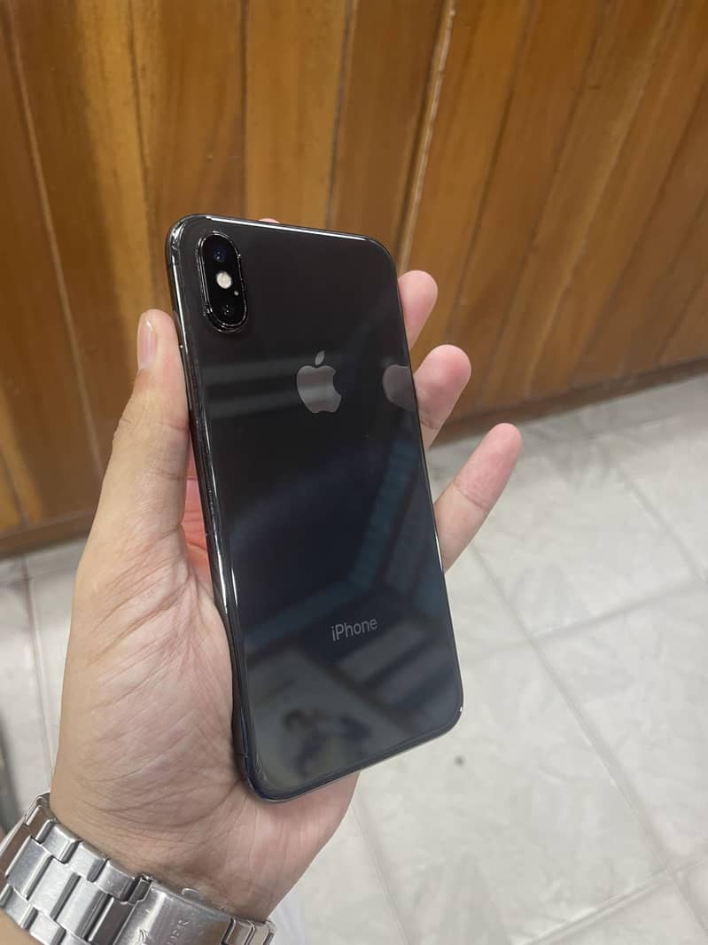 Apple iPhone X 0