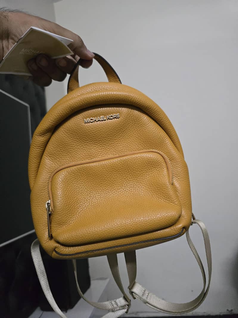 Michael kors backpack Erin Medium 1