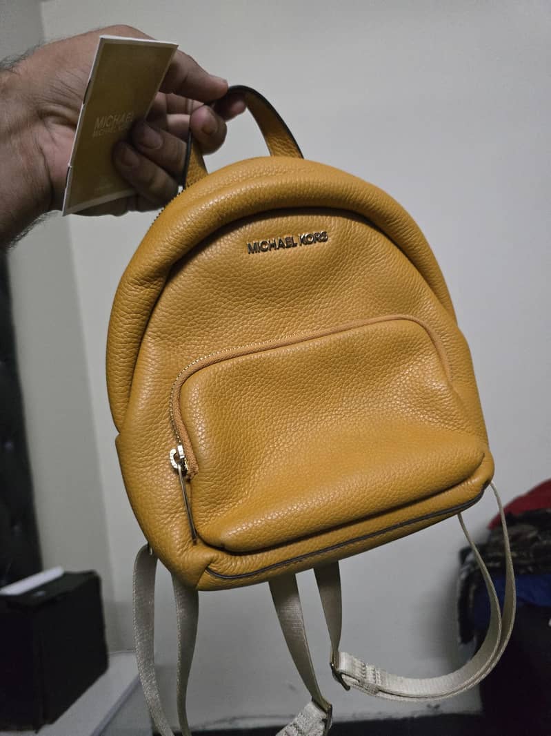 Michael kors backpack Erin Medium 5