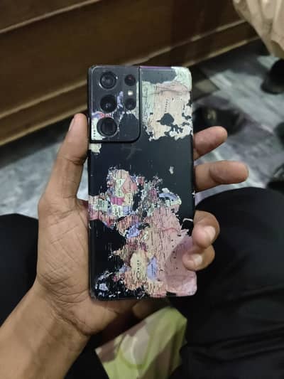 Samsung Mobile S21 Ultra