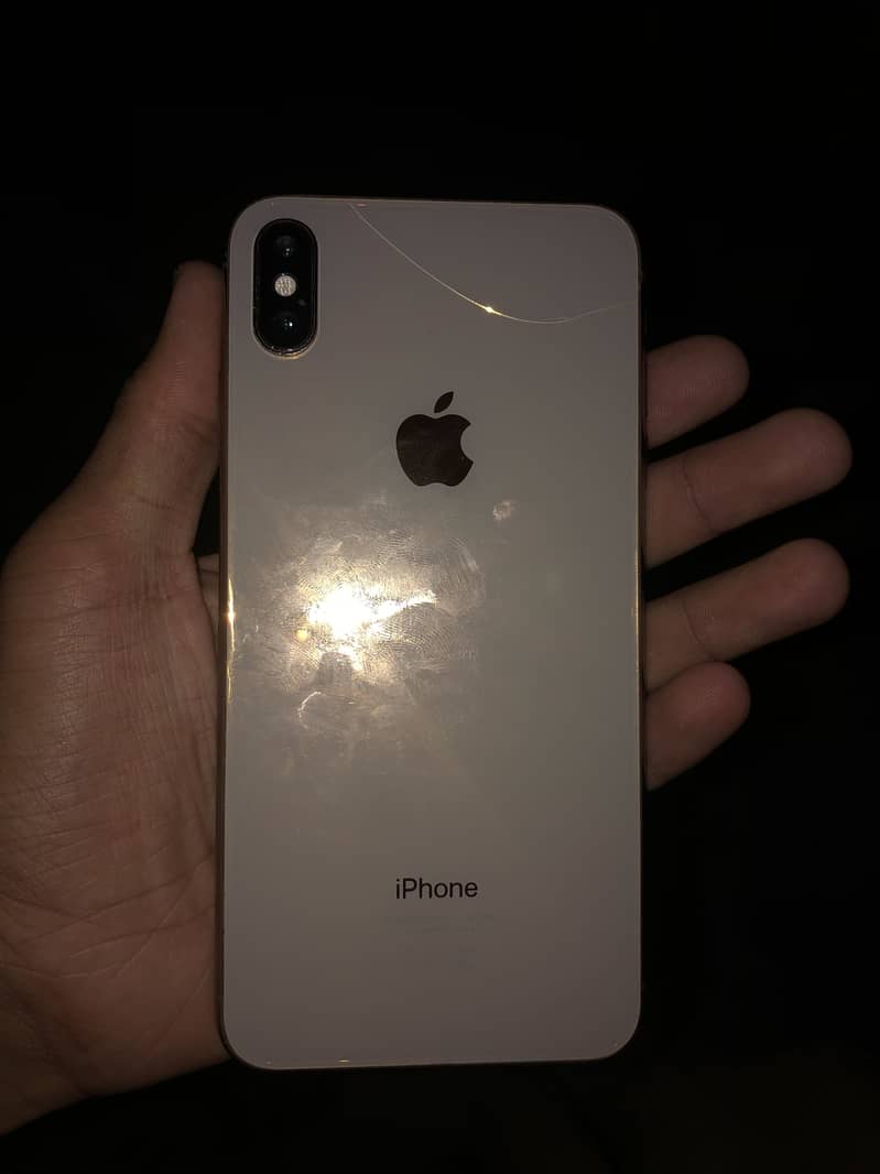 iphone x max 0