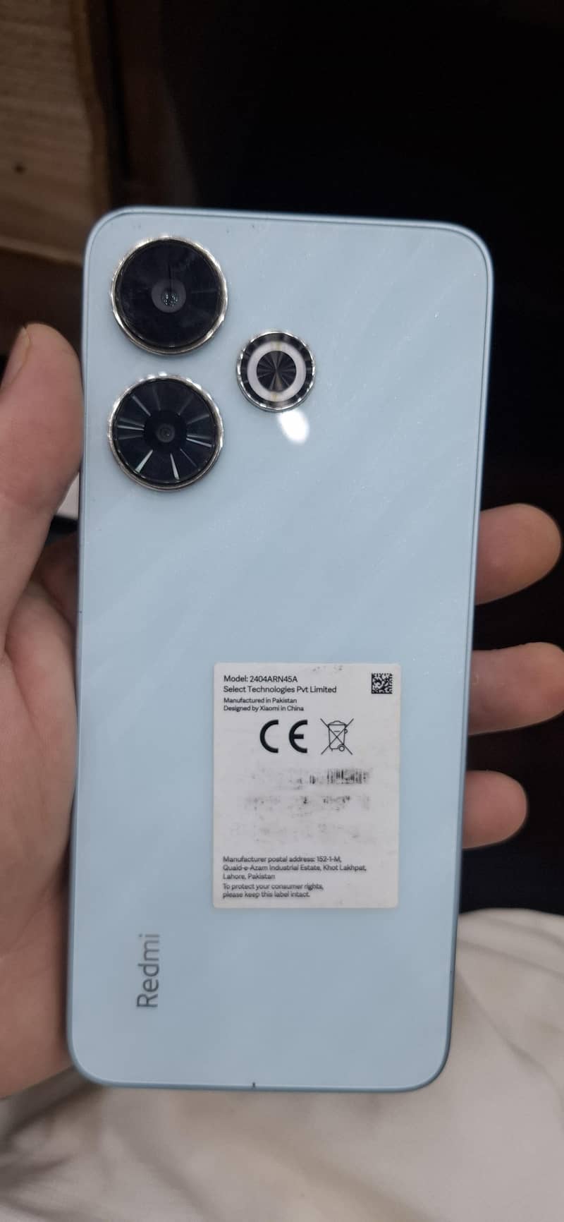 Xiaomi Other Model 3
