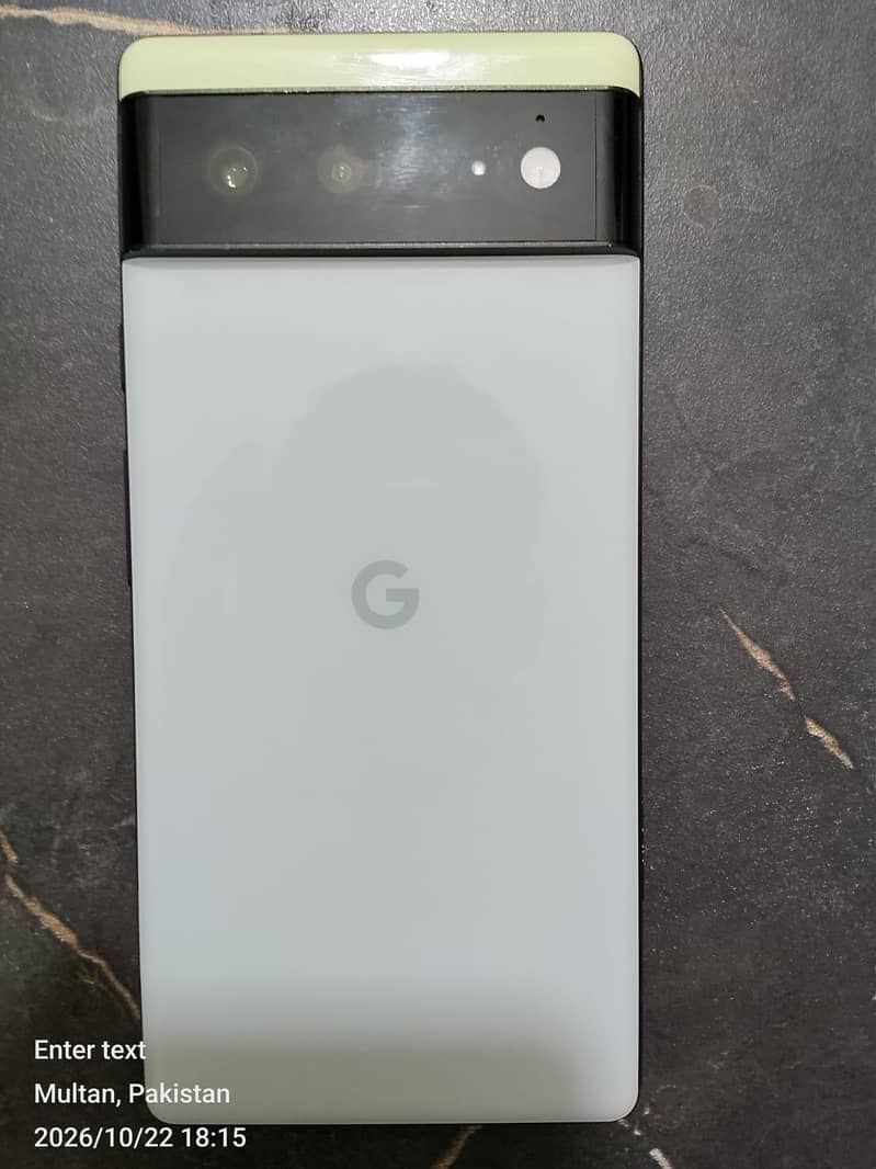 Google Pixel 6 1
