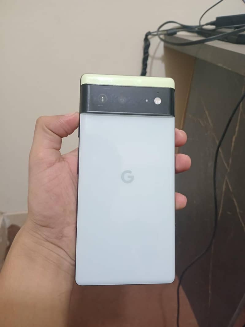 Google Pixel 6 5