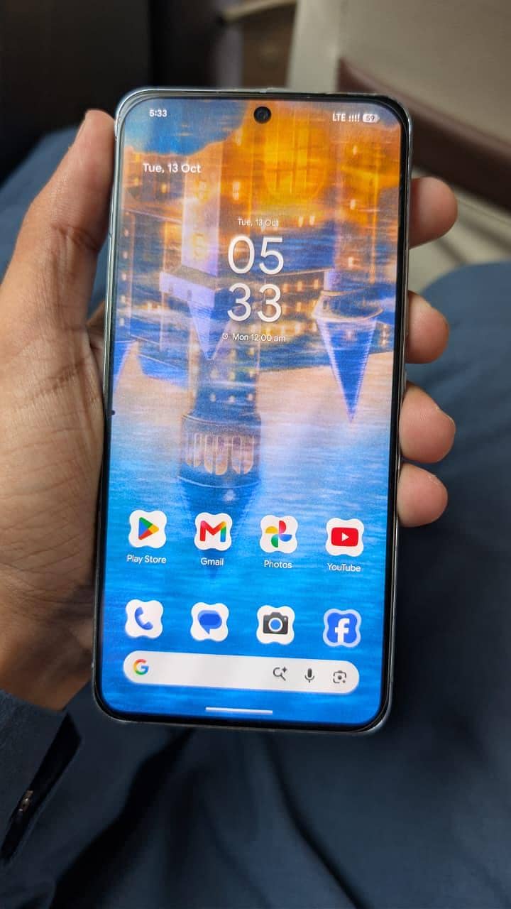 Google Pixel 8 Pro 5