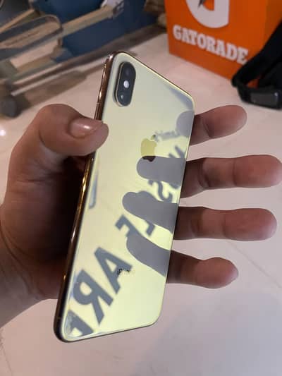 iPhone XS Max 256gb pta approved
