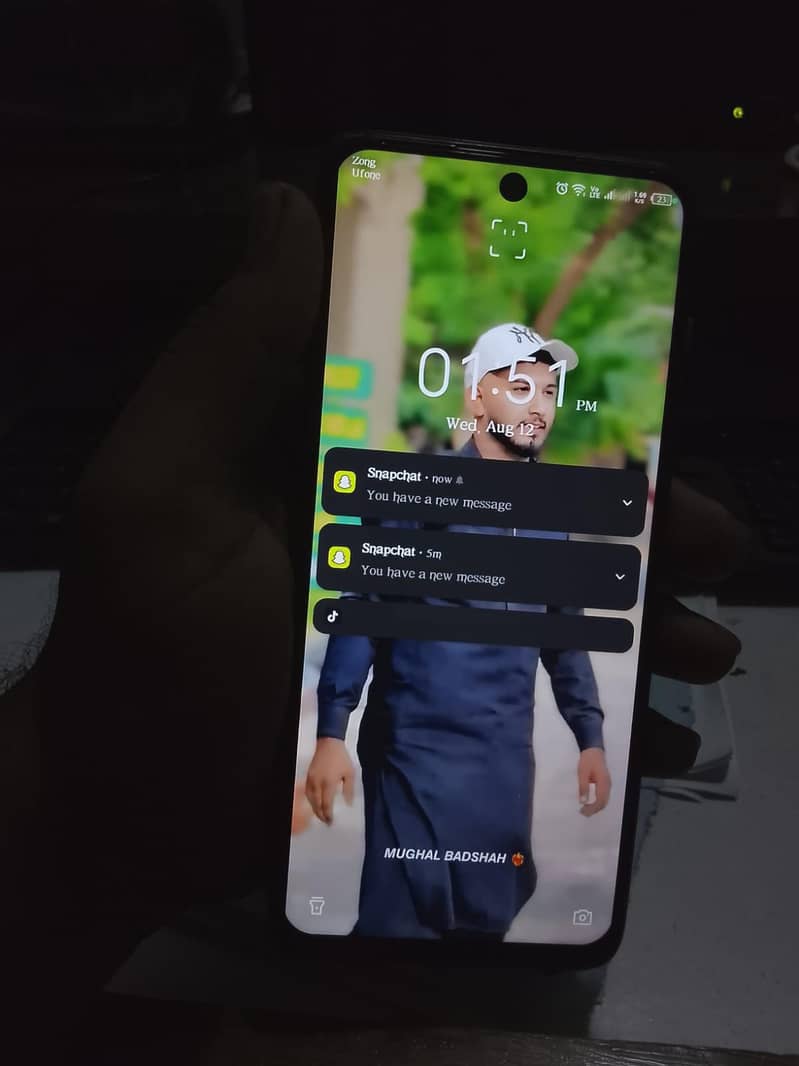 Tecno CAMON 18 Premier 2