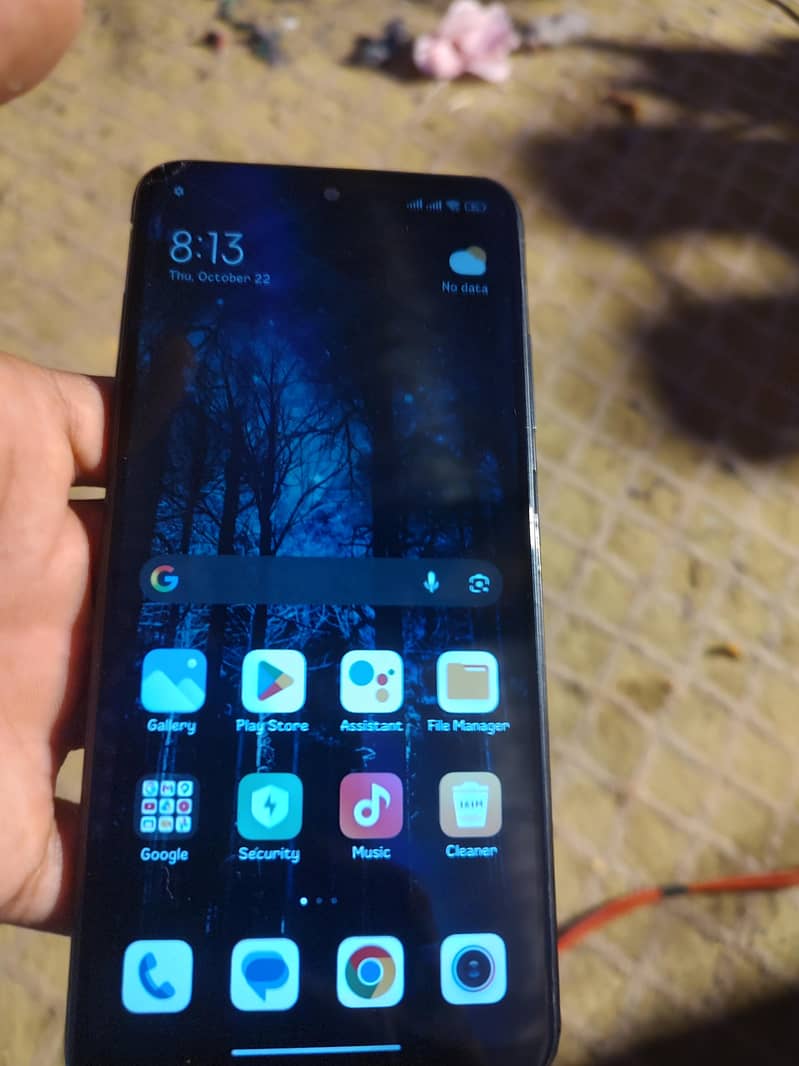 Redmi note 10 0