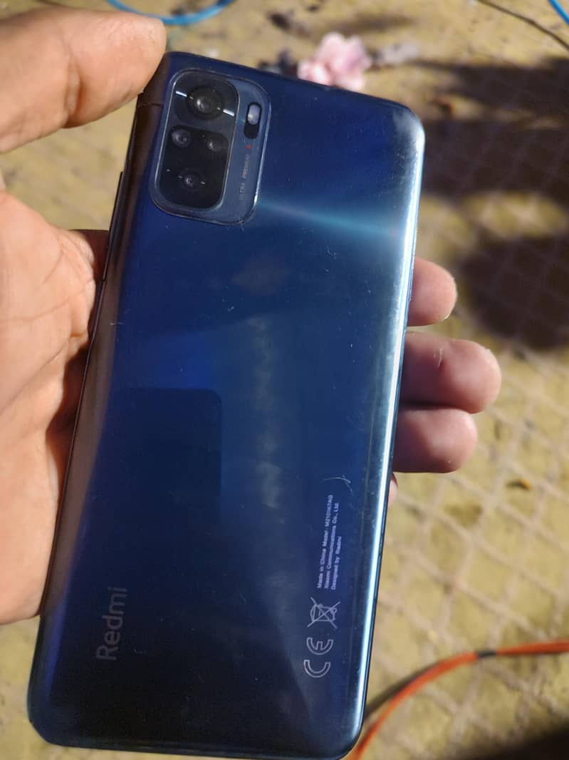Redmi note 10 3