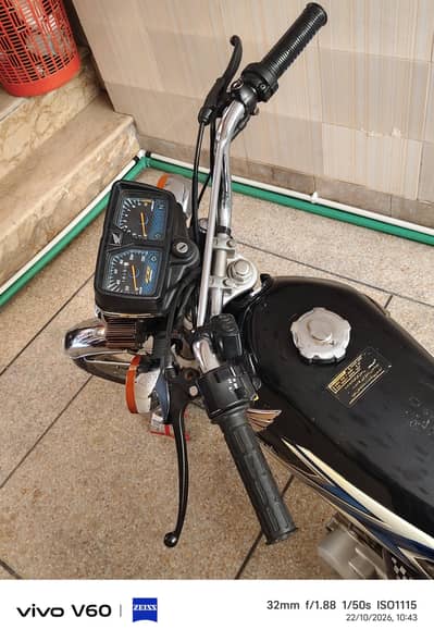new bike good condition