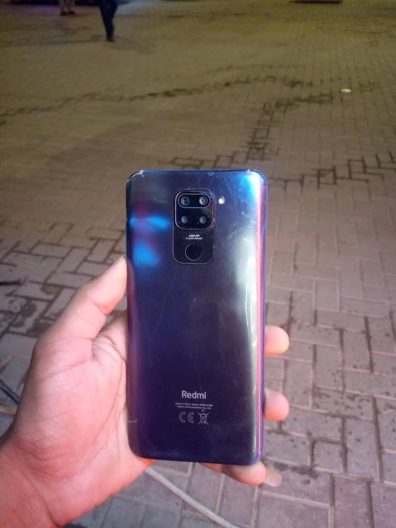 Xiaomi Redmi 9 1