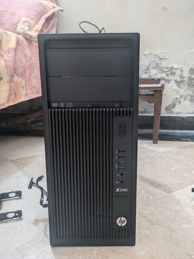 hp z240 workstation