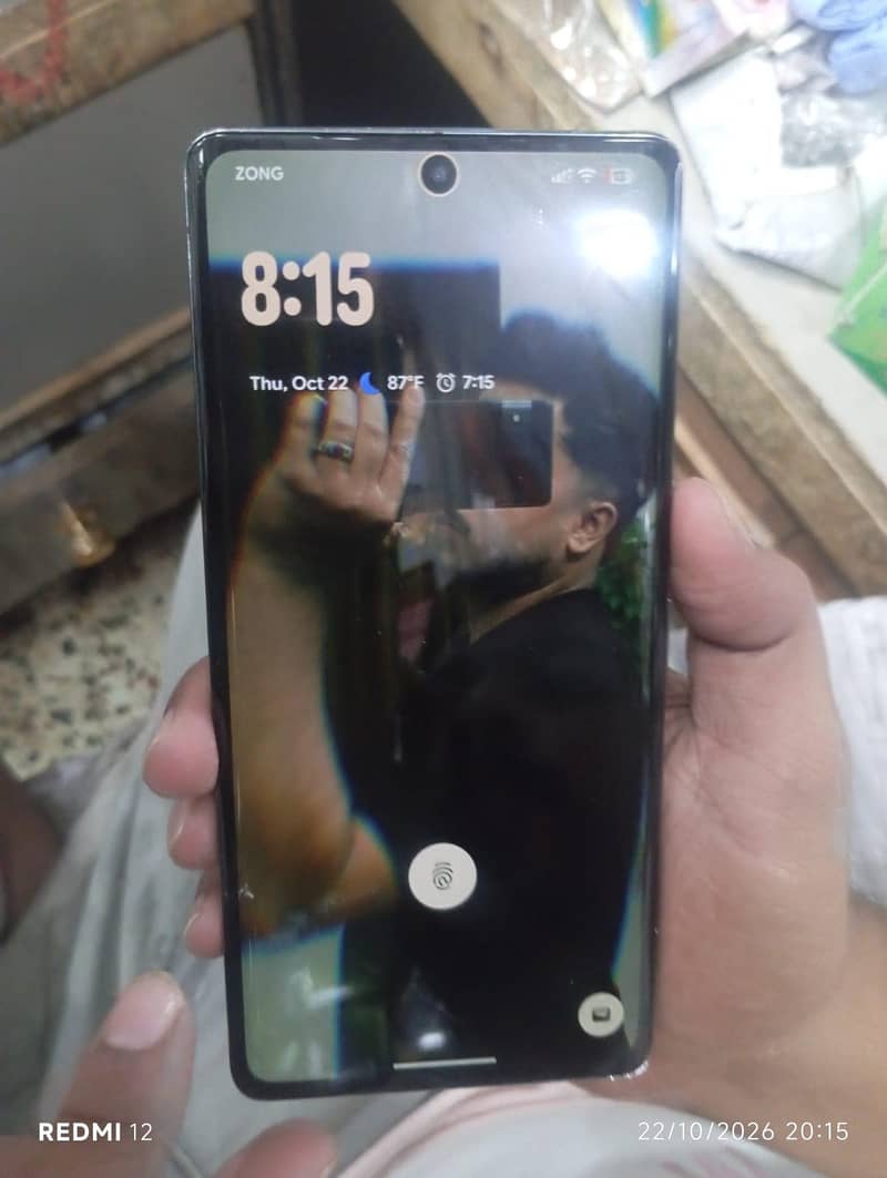 Google Pixel 7 Pro read add 0