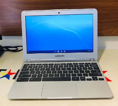 SAMSUNG CHROME BOOK