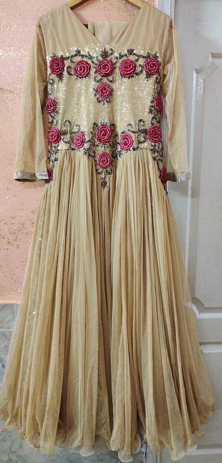 party wear dress 1