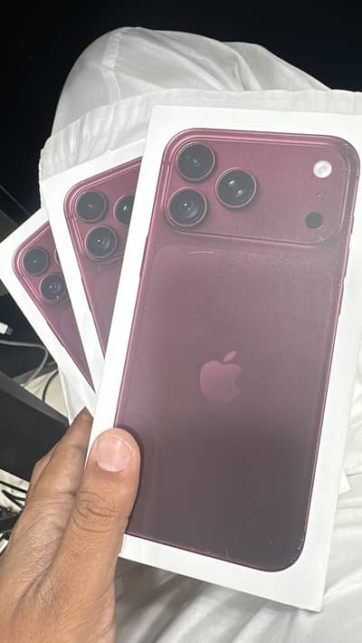 iPhone 18Pro Max 512Gb