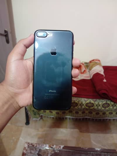 I phone 7 plus
