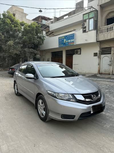 Honda City IVTEC 2019