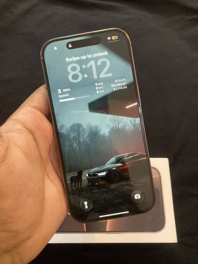 Apple iPhone 16 Pro Non Pta FU LLA