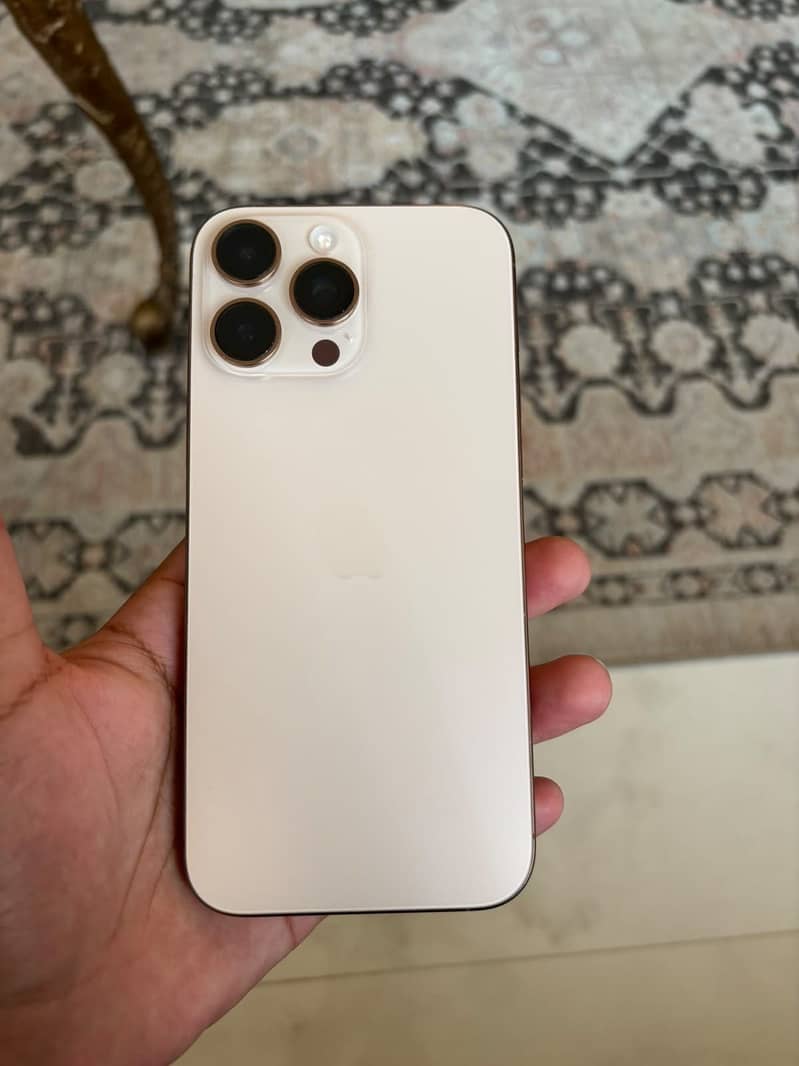 Apple iPhone 16 Pro Max 1
