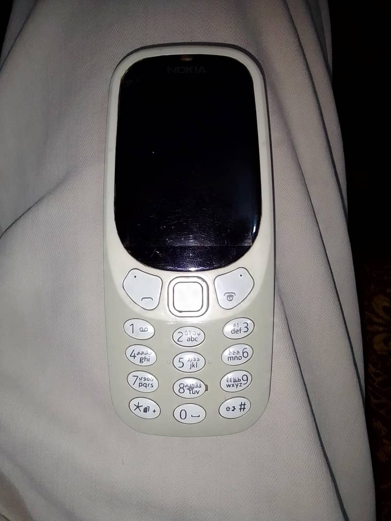 Nokia 3310 0