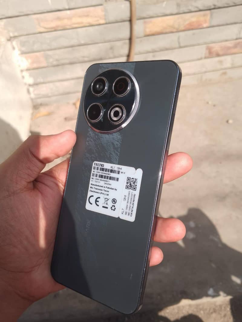 Tecno SPARK 30 Pro 1