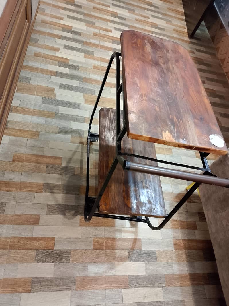 beautiful dining trolley 1