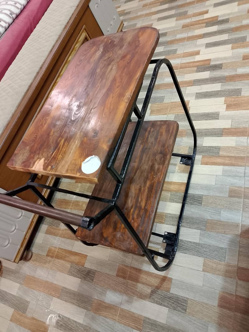 beautiful dining trolley 2