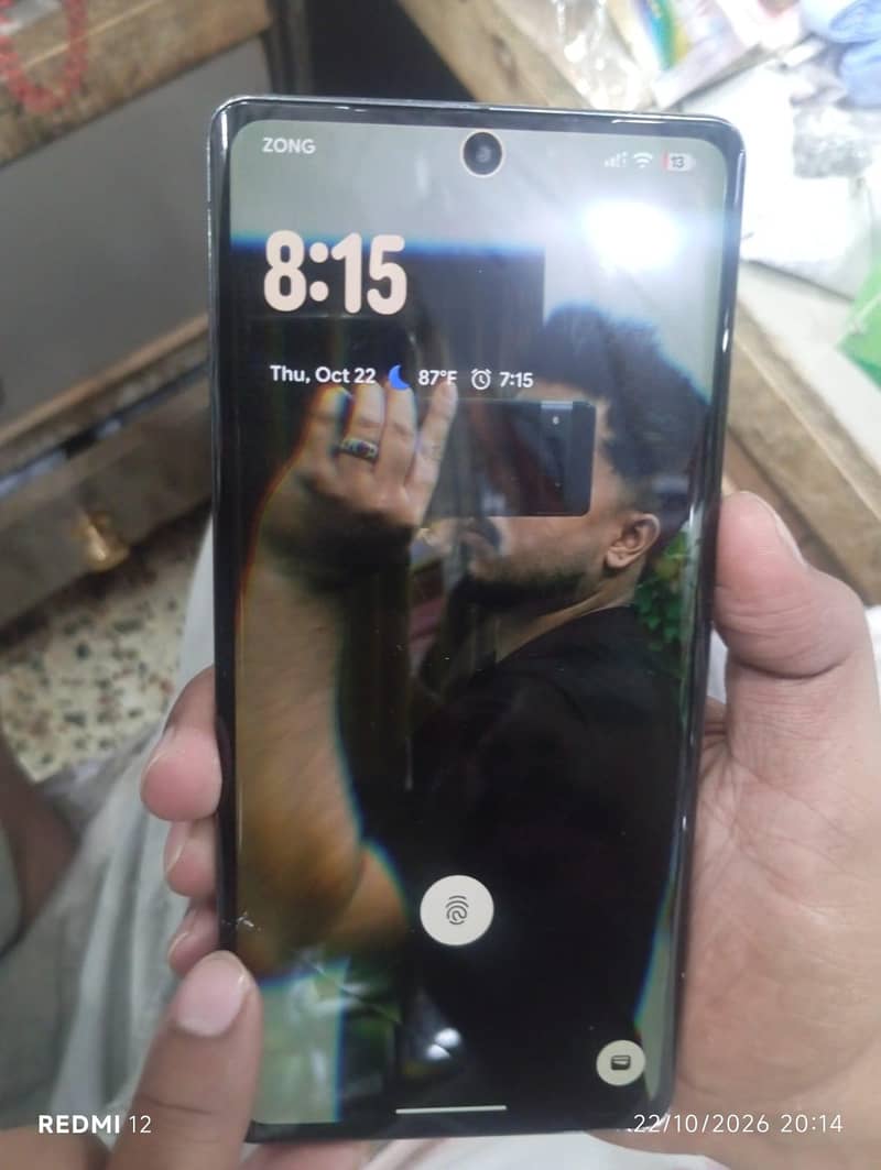 Google Pixel 7 Pro read add 7