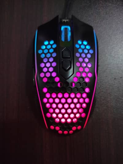 T-Dagger imperial gaming mouse
