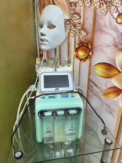 hydra facial 7 in 1