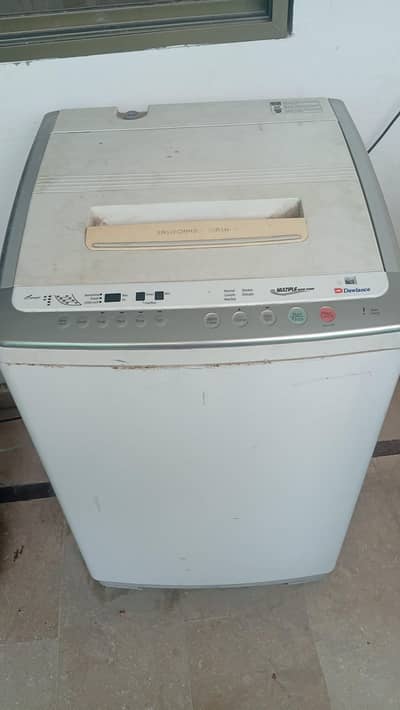 Dawlance automatic washing machine