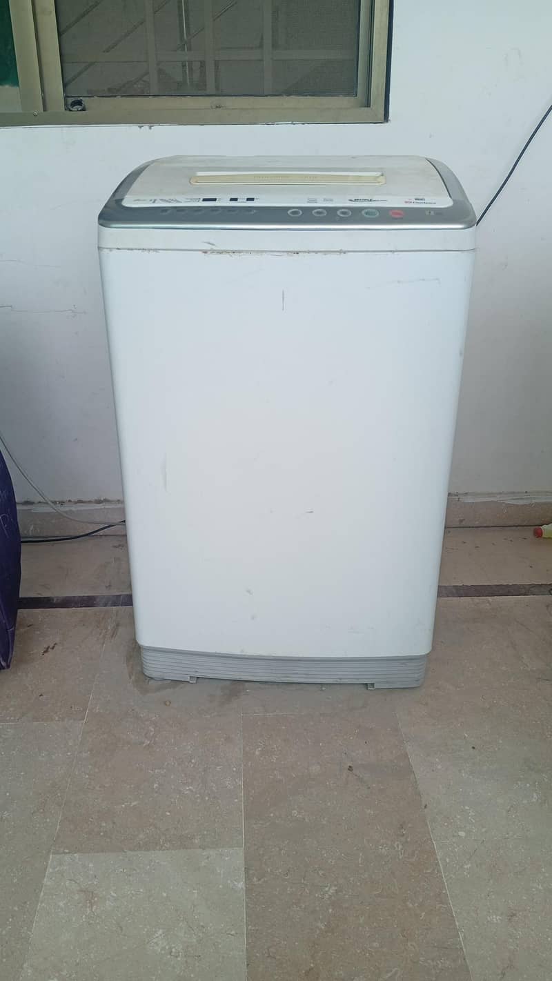 Dawlance automatic washing machine 3