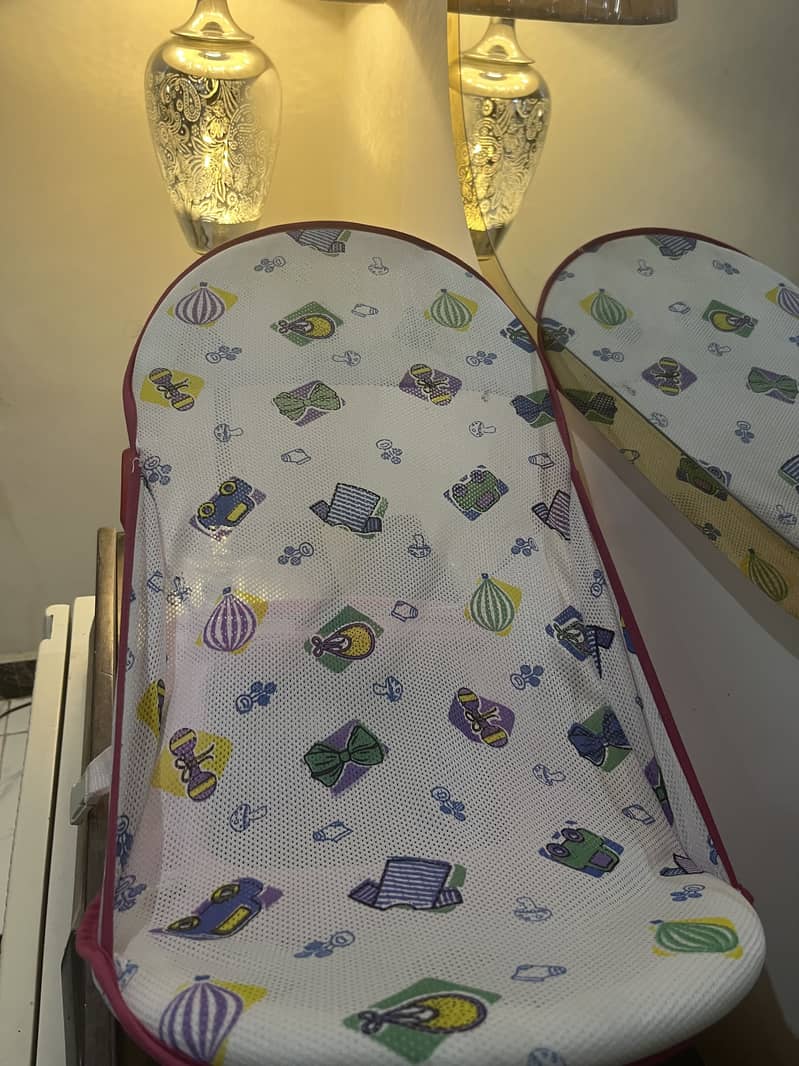 Bath seat 1