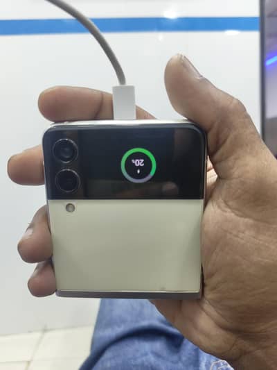 Samsung Mobile Z Flip 3