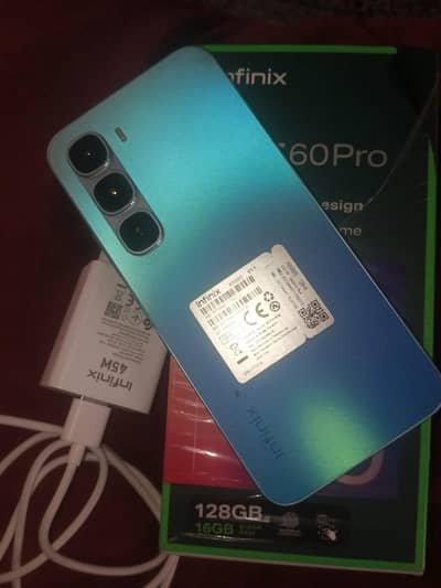 Infinix Hot 60 pro