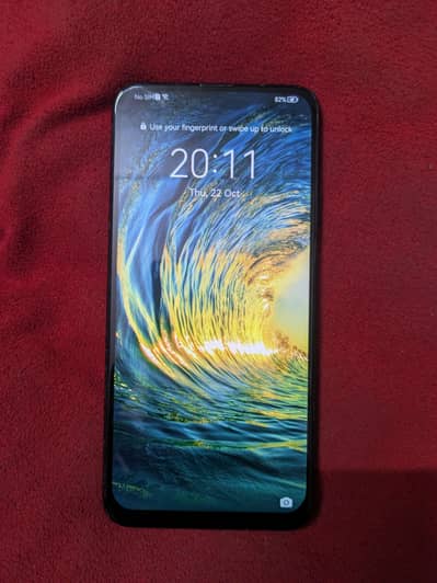Huawei Y9s