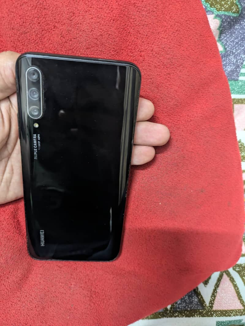 Huawei Y9s 2