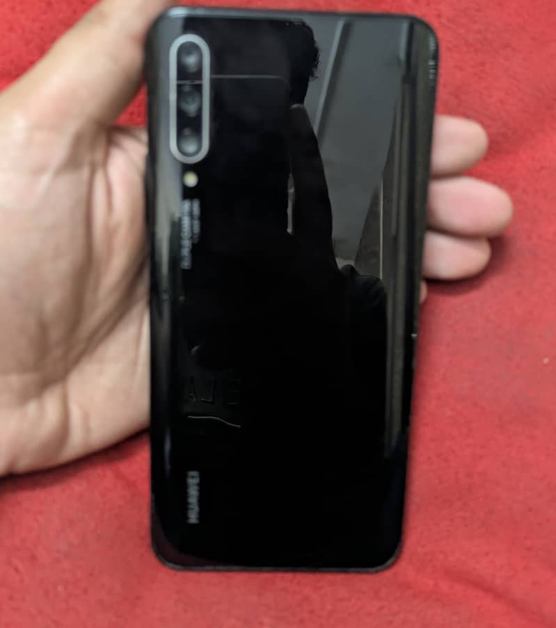 Huawei Y9s 7