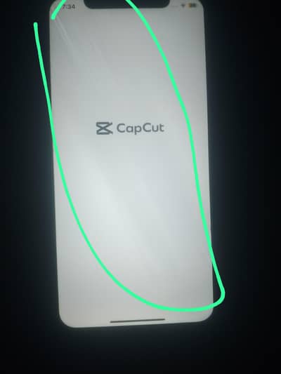 read ad phone x screen ma shade a gaye ok working 03365011181 whstp